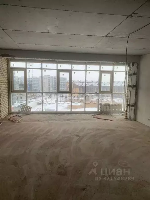 3-к кв. Хакасия, Абакан ул. Арбан, 22 (112.0 м) - Фото 1