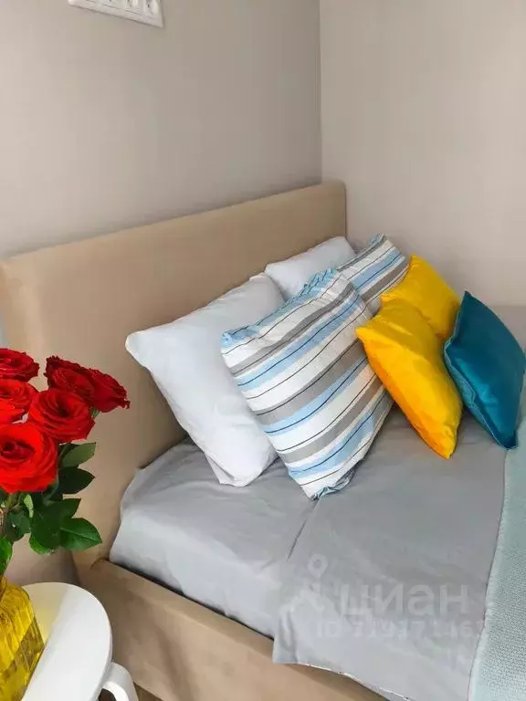 Студия Тюменская область, Тюменский район, д. Патрушева ул. Михаила ... - Фото 0