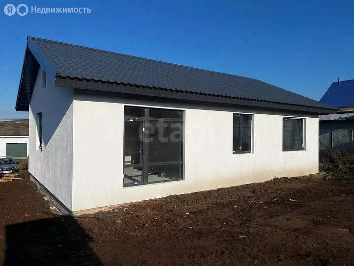 Дом в Пермский край, Чернушинский муниципальный округ, деревня ... - Фото 1