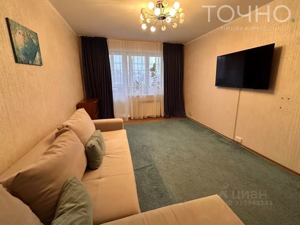 3-к кв. Пензенская область, Пенза Российская ул., 47 (74.5 м) - Фото 1