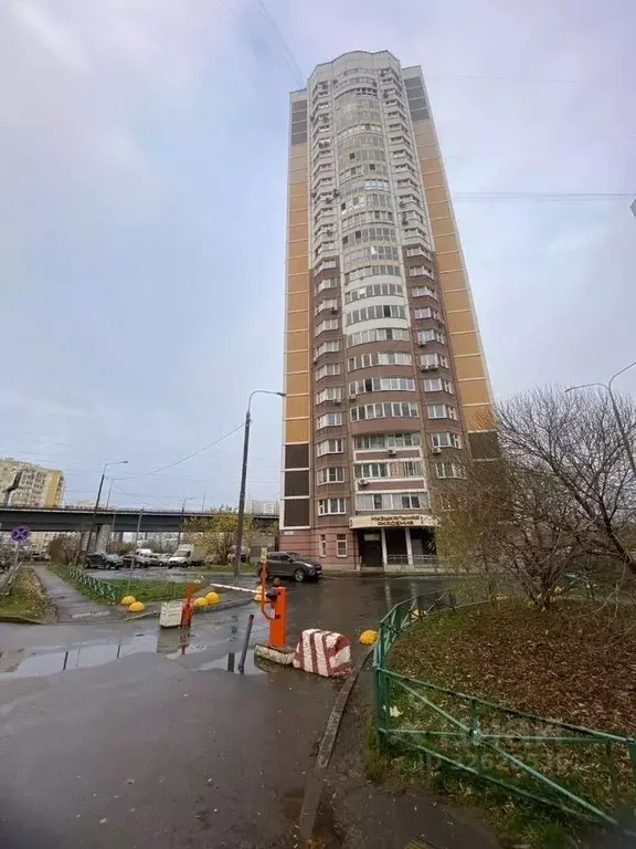 2-к кв. Московская область, Люберцы ул. Назаровская, 1 (56.0 м) - Фото 1