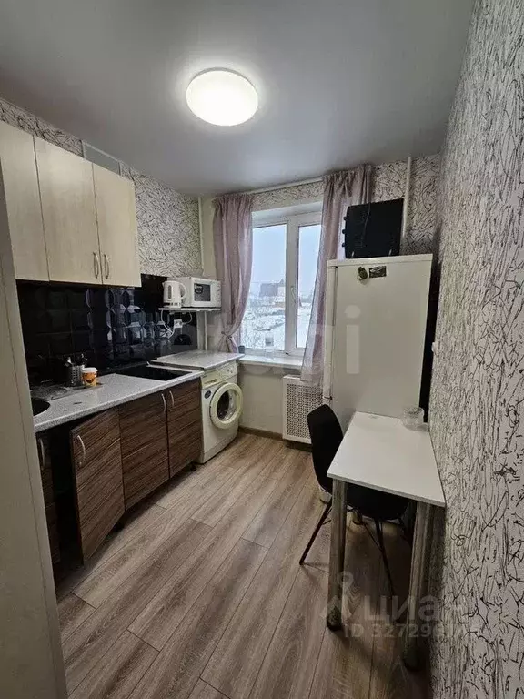 1-к кв. Новосибирская область, Новосибирск ул. Чехова, 273 (36.0 м) - Фото 1