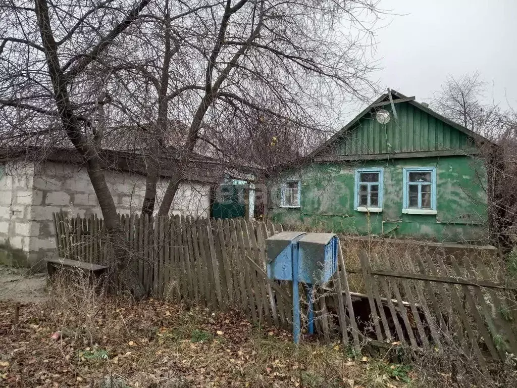 Дом в Белгородская область, Губкин Белгородская ул. (44 м) - Фото 1