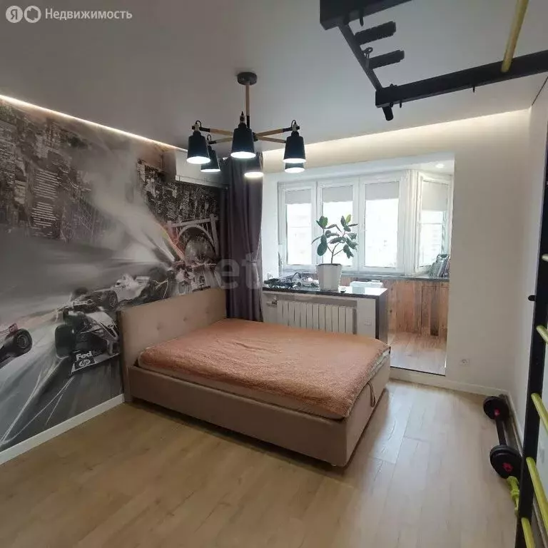 4-комнатная квартира: Москва, улица Лавриненко, 13к2 (94 м) - Фото 1