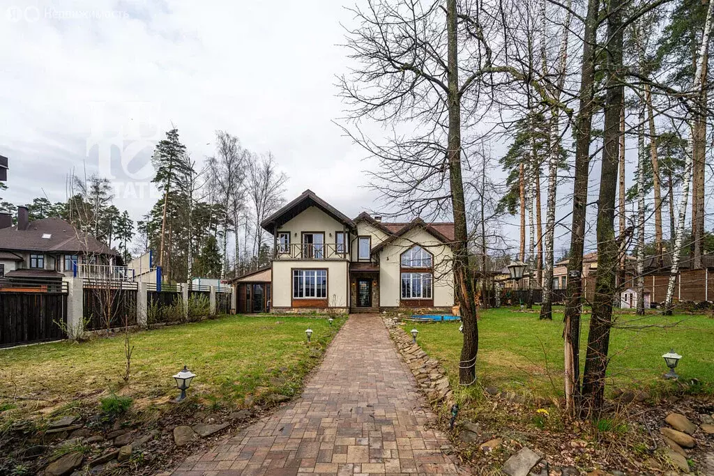 Дом в село Тарасовка, микрорайон Зелёный Бор, 177 (200 м) - Фото 2
