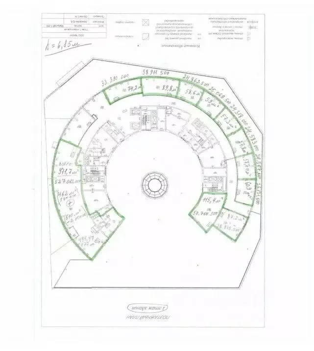 Помещение свободного назначения в Москва 4-я Мякининская ул., 27 (59 ... - Фото 2
