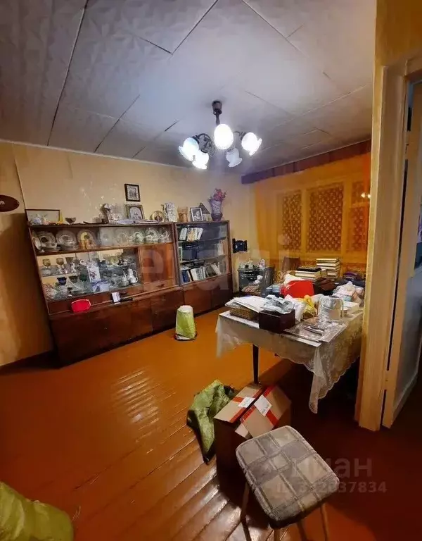 2-к кв. Нижегородская область, Нижний Новгород ул. Черняховского, 19 ... - Фото 1