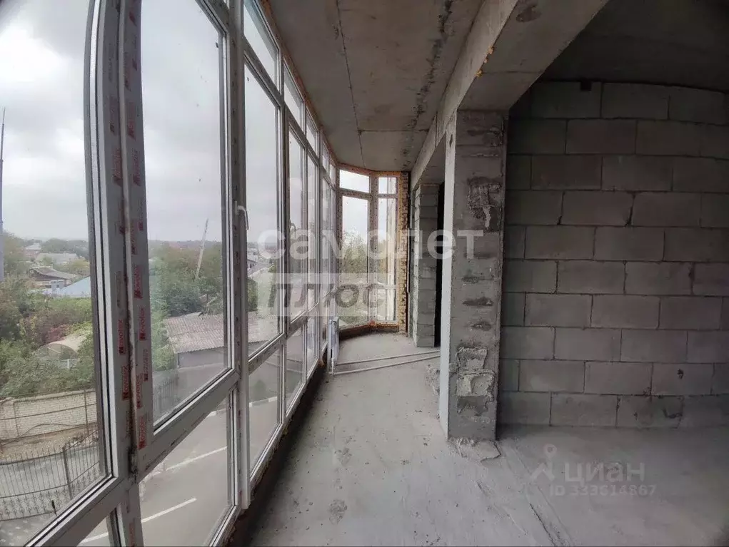 1-к кв. Ставропольский край, Ессентуки Октябрьская ул., 8/3 (70.2 м) - Фото 1