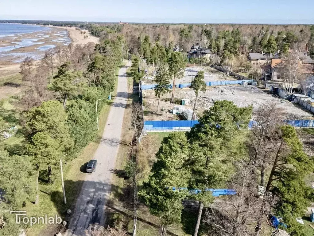 Участок в Санкт-Петербург, Санкт-Петербург, Сестрорецк Пляжная ул., 18 ... - Фото 2