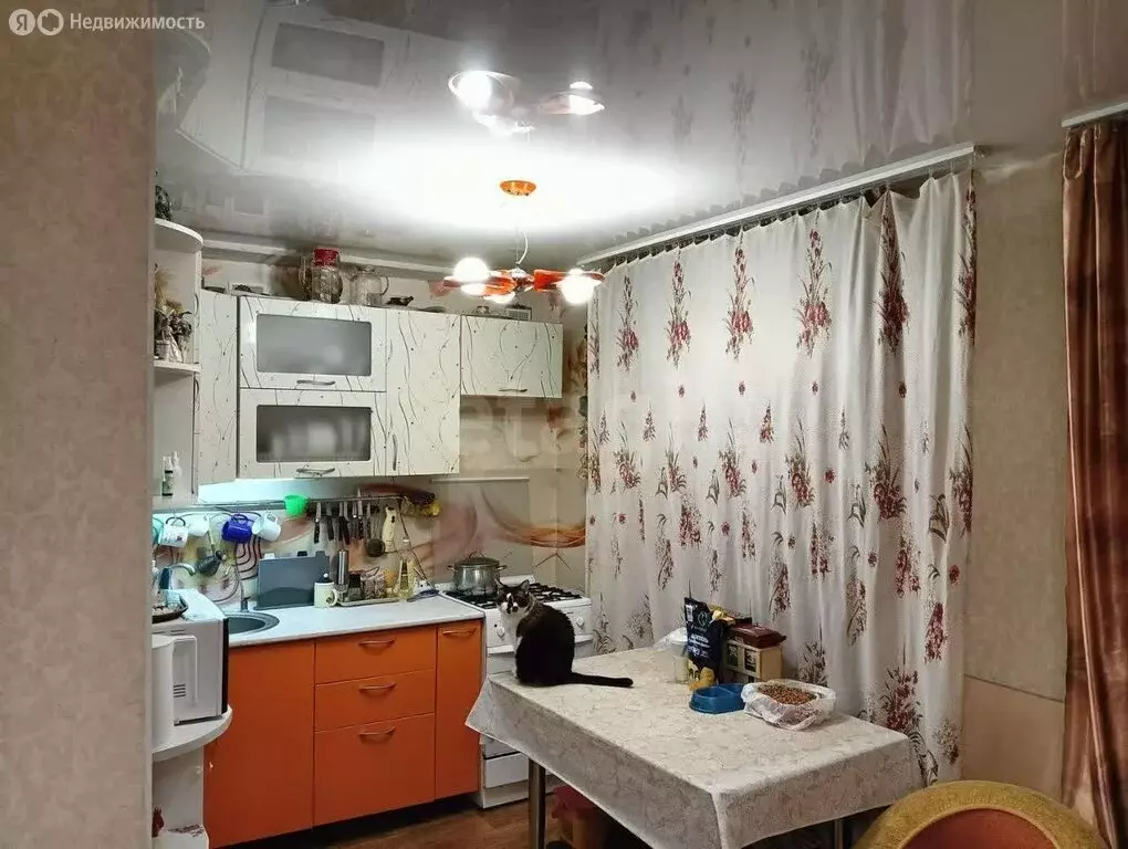 3-комнатная квартира: Пермь, Магистральная улица, 26 (58 м) - Фото 1