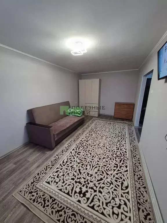 1-к кв. Астраханская область, Астрахань ул. Куликова, 56 (29.6 м) - Фото 1