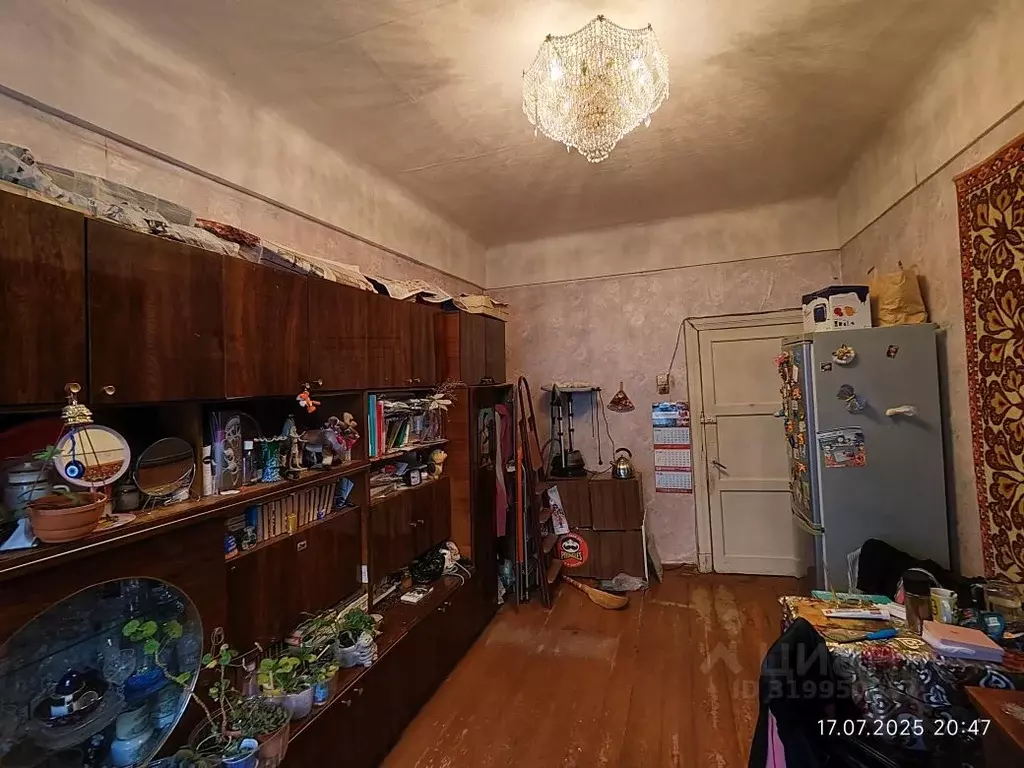 Комната Санкт-Петербург Нейшлотский пер., 6 (15.3 м) - Фото 1