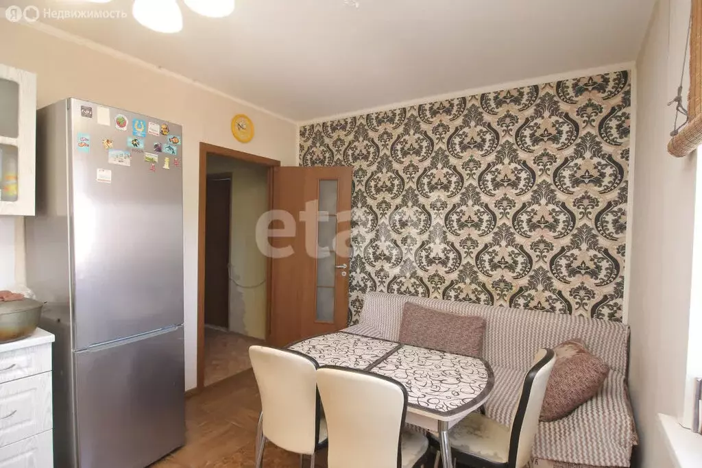 3-комнатная квартира: Тула, посёлок Северный, Еловой проезд, 6 (89.6 ... - Фото 2