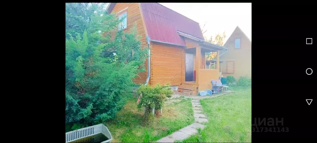 Дом в Московская область, Ступино городской округ, Лада СНТ  (72 м) - Фото 0