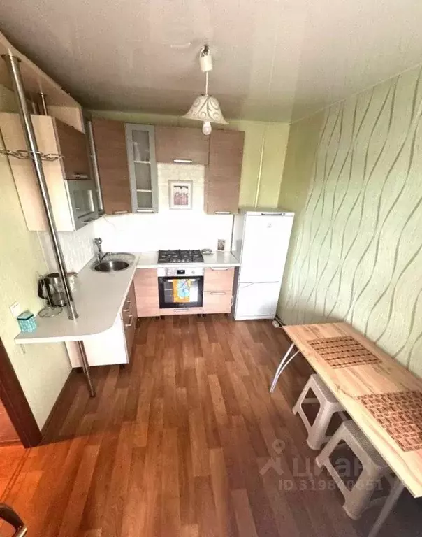 1-к кв. Вологодская область, Вологда Некрасовский пер., 19 (38.0 м) - Фото 1