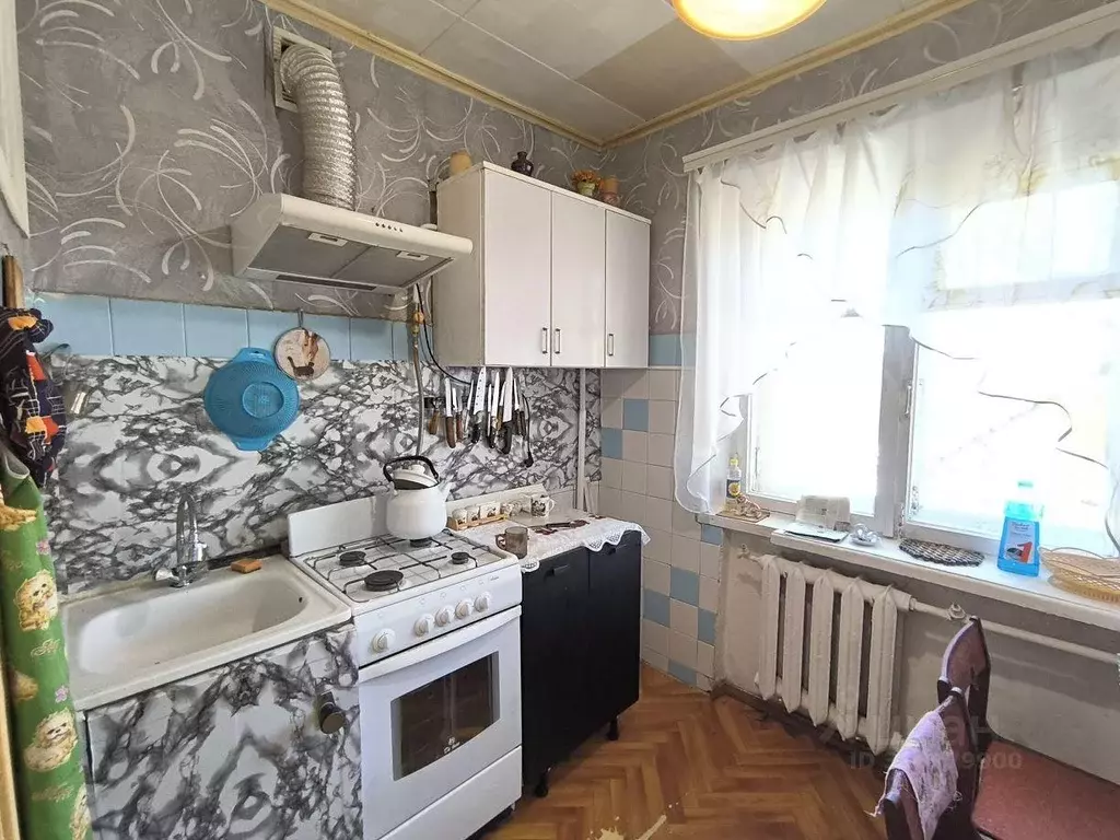 Квартира, 1 комната, 32.2 м - Фото 1