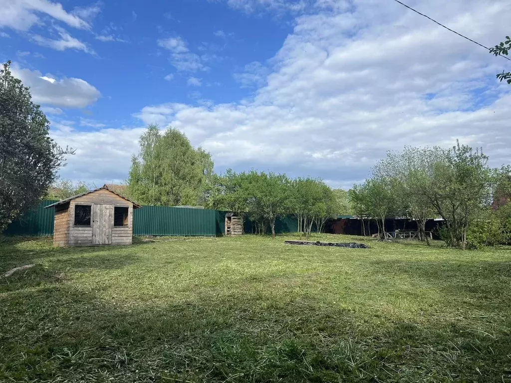 Участок в Московская область, Ивантеевка Пушкинский городской округ, ... - Фото 1