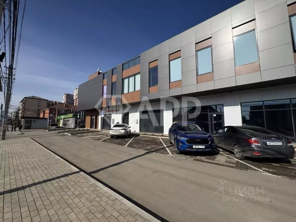 Помещение свободного назначения в Краснодарский край, Краснодар 1 Мая ... - Фото 1