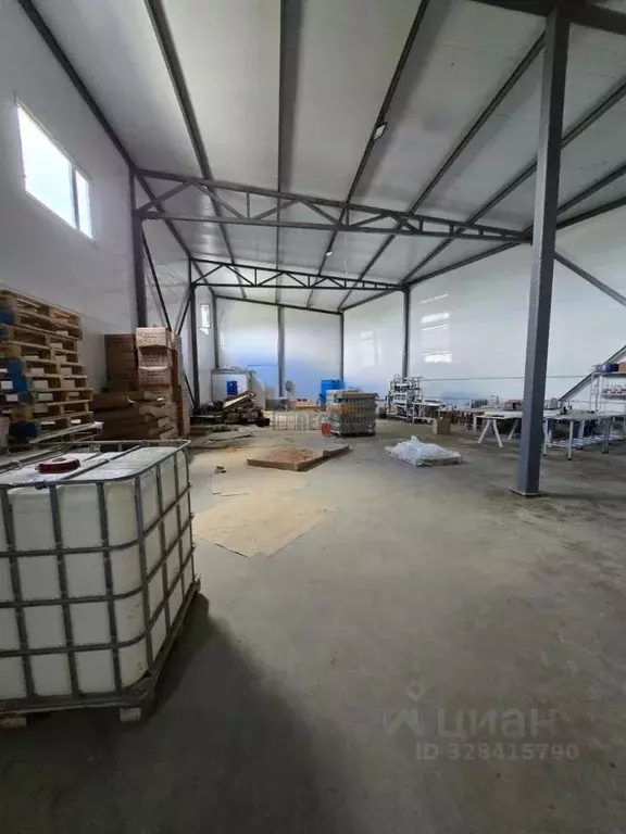 Производственное помещение в Московская область, Ленинский городской ... - Фото 2