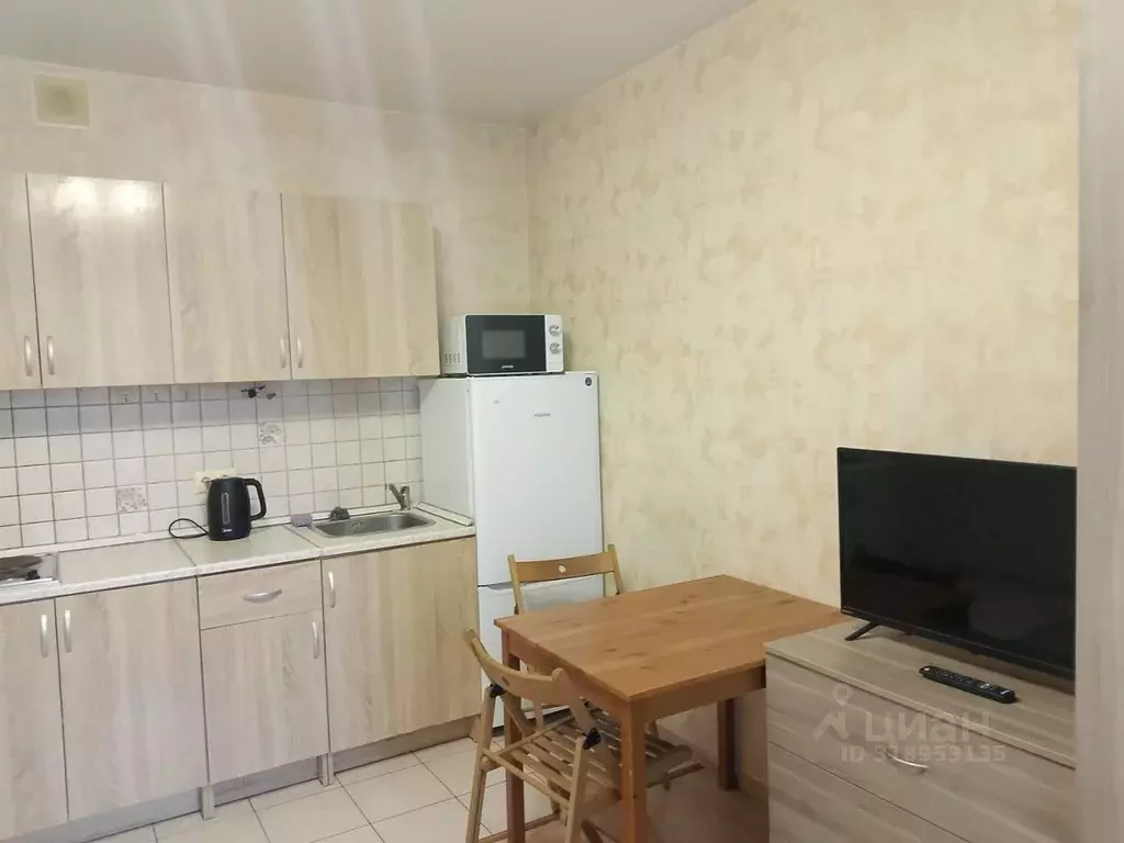 1-к кв. Московская область, Красногорск бул. Подмосковный, 12 (29.0 м) - Фото 0