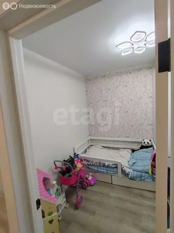 2-комнатная квартира: Нижний Новгород, улица Академика Баха, 11к1 ... - Фото 1