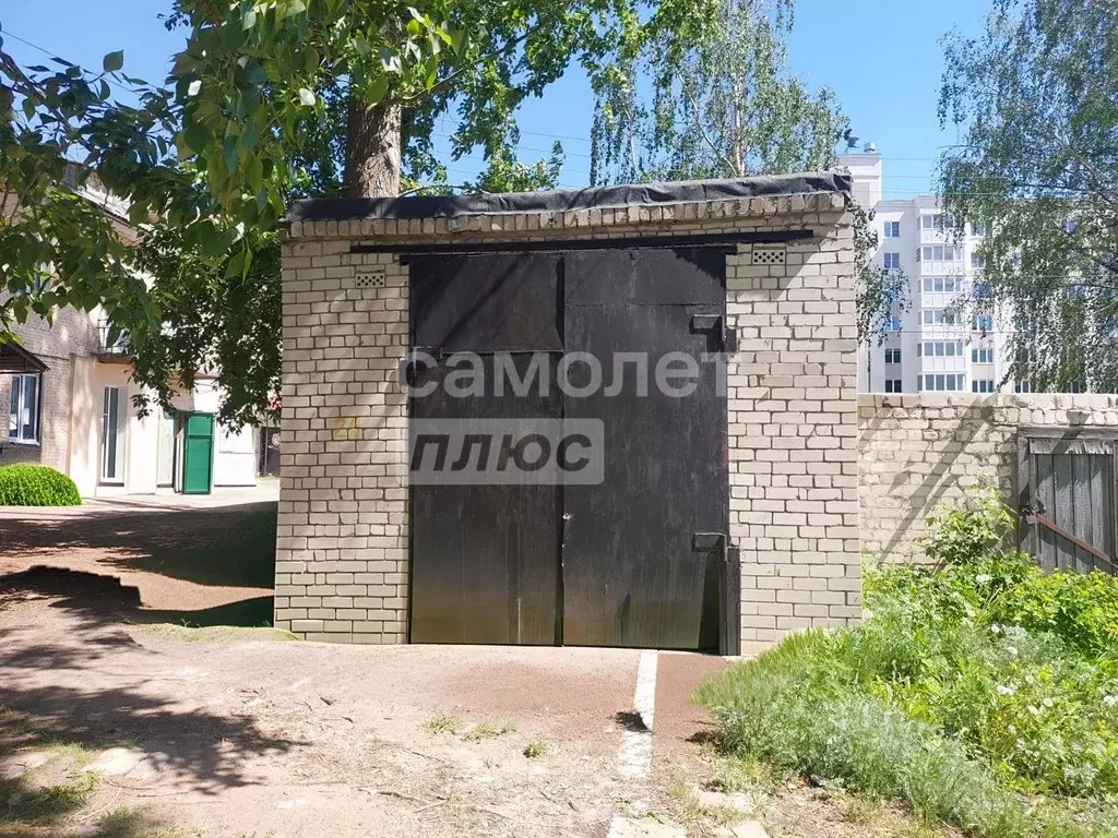 Гараж в Нижегородская область, Бор Коммунистическая ул. (29 м) - Фото 1