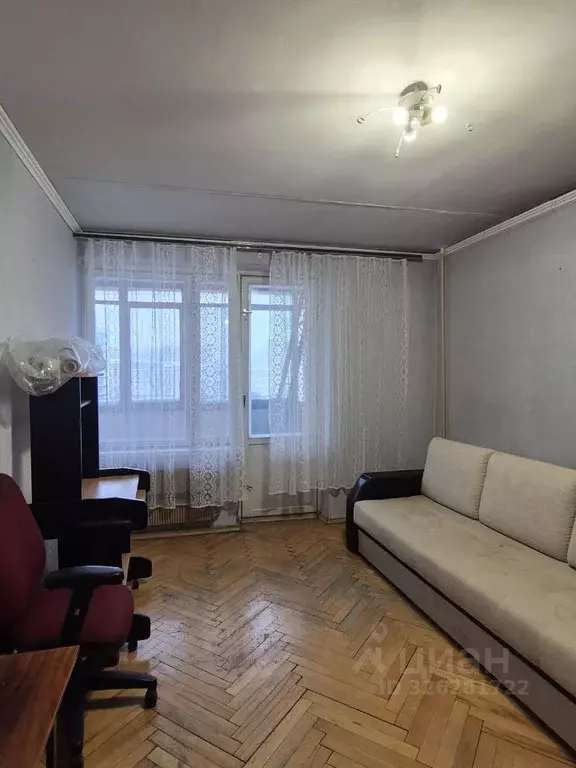 2-к кв. Москва ул. 2-я Синичкина, 11 (54.0 м) - Фото 1