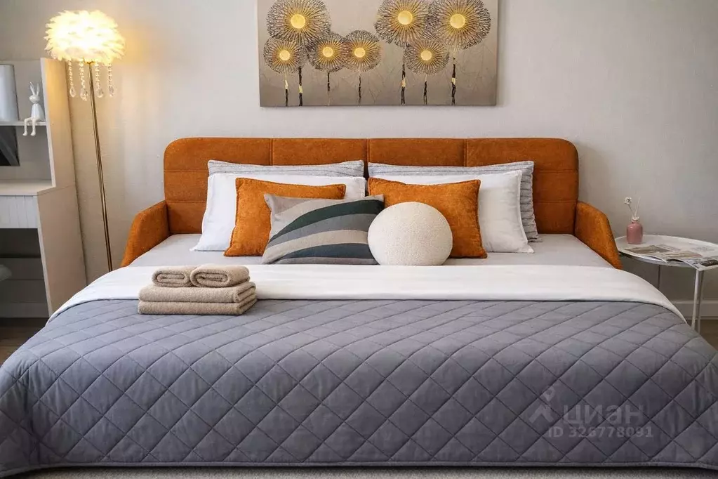 1-к кв. Московская область, Люберцы ул. Солнечная, 6 (40.0 м) - Фото 2