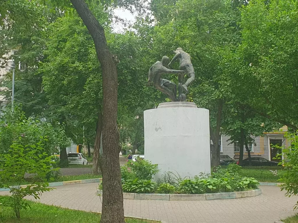 Комната Москва Новоостаповская ул., 4К2 (35.3 м) - Фото 2