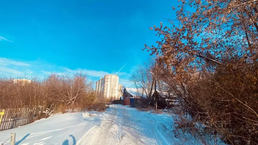 Участок в Томская область, Томск Черемошники мкр, ул. Большая ... - Фото 1