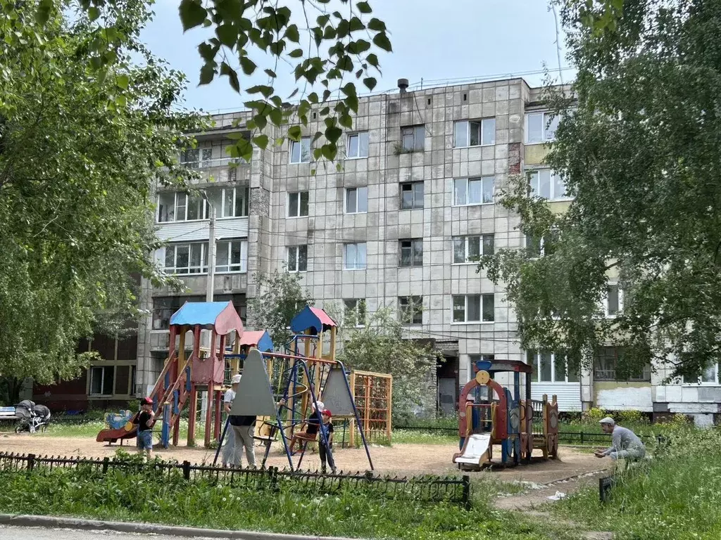 2-к. квартира, 54,9 м, 2/5 эт. - Фото 1