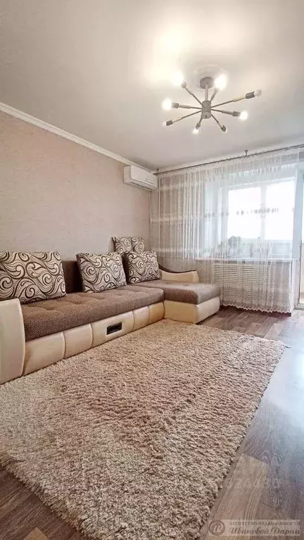 2-к кв. Самарская область, Самара Енисейская ул., 37 (50.0 м) - Фото 1