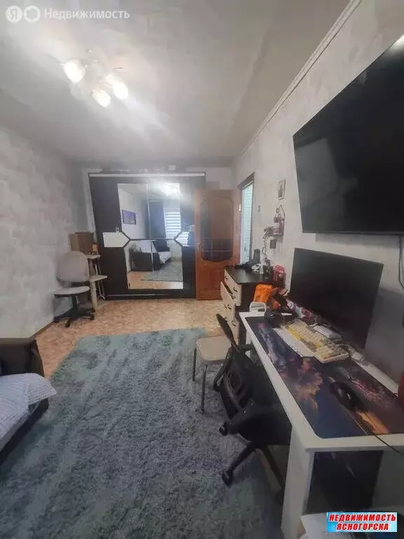 1-комнатная квартира: Ясногорск, Заводская улица, 22 (30.8 м) - Фото 2