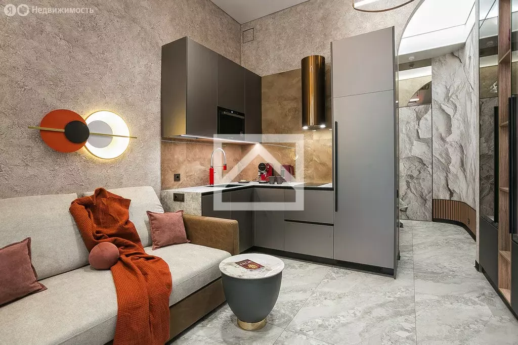 1-комнатная квартира: Ялта, улица Дражинского, 45А (30 м) - Фото 1