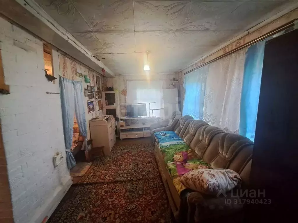 Дом в Пермский край, Чернушка ул. Гагарина, 14 (41 м) - Фото 0