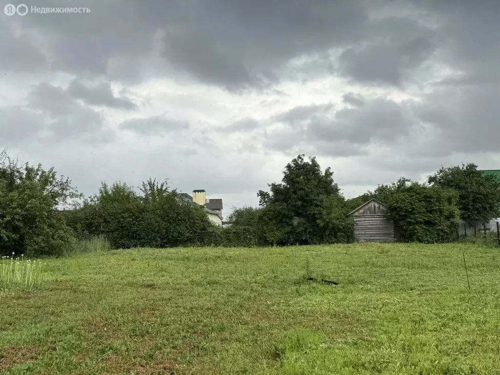Участок в Казань, Советский район, жилой массив Малые Клыки, ... - Фото 0