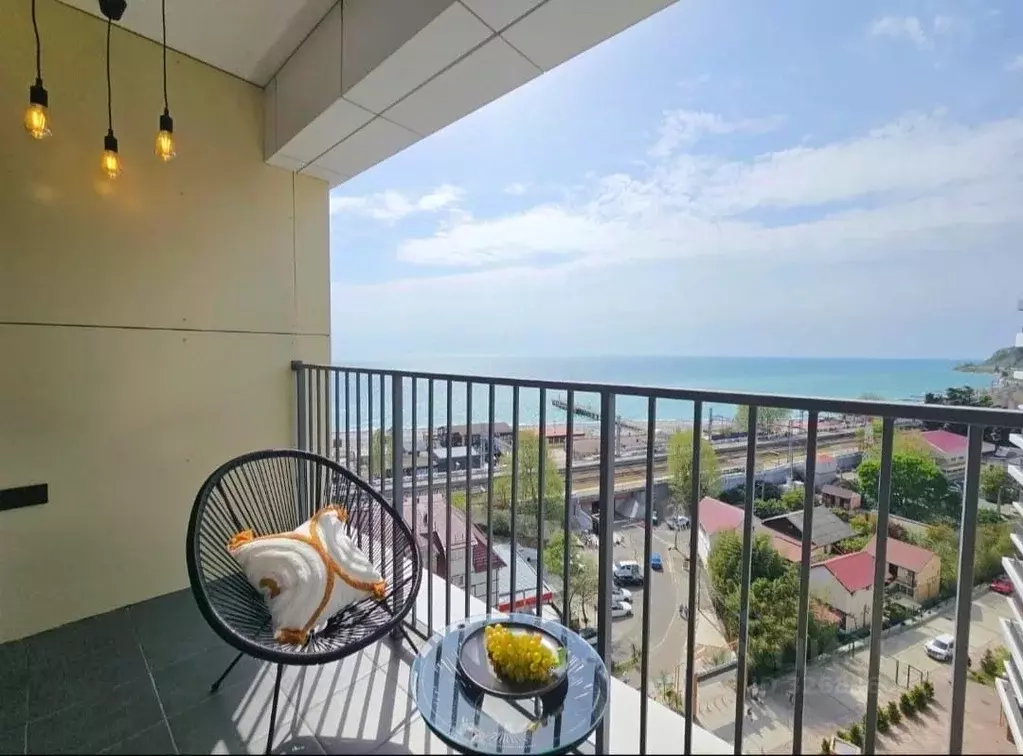 Студия Краснодарский край, Сочи городской округ, Дагомыс пгт ул. ... - Фото 2