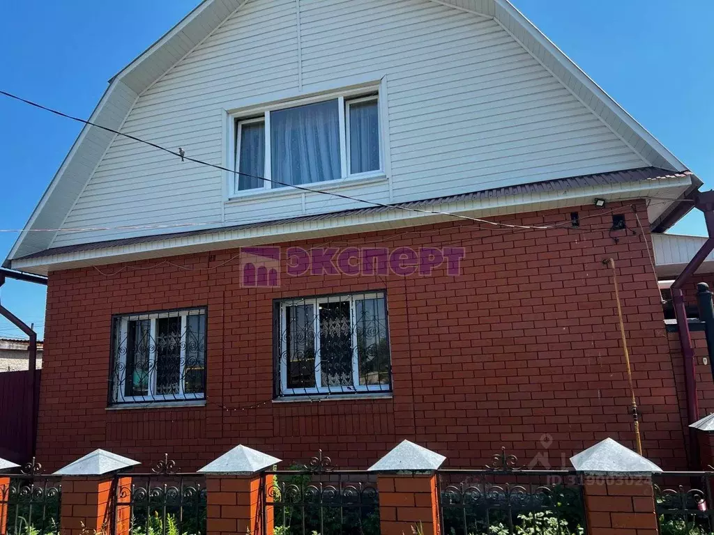 Дом в Тюменская область, Ялуторовск ул. Пущина, 96 (158 м) - Фото 0