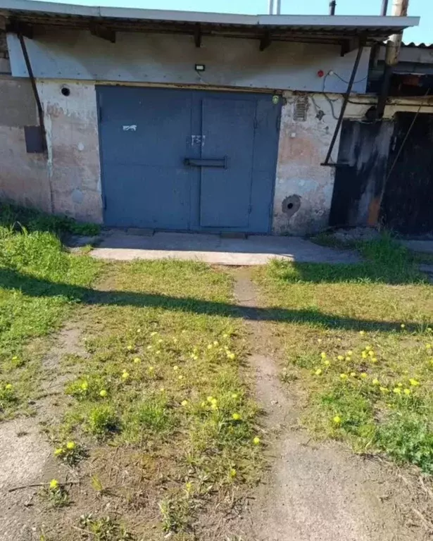Гараж в Иркутская область, Братск ул. Курчатова (24 м) - Фото 1