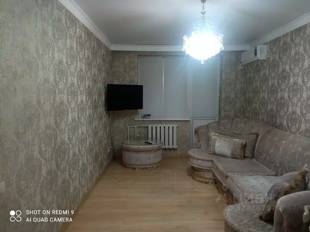 3-к кв. Чеченская республика, Грозный просп. Ахмат-Хаджи ... - Фото 2