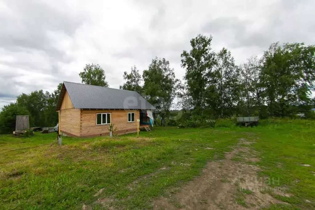 Дом в Томская область, Томский район, с. Корнилово, Барсучья гора ... - Фото 2