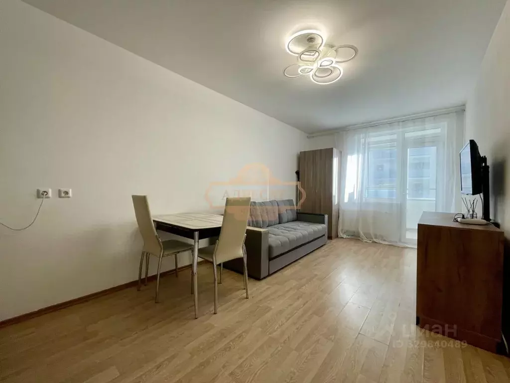 Студия Санкт-Петербург Мебельная ул., 35к2 (23.0 м) - Фото 2