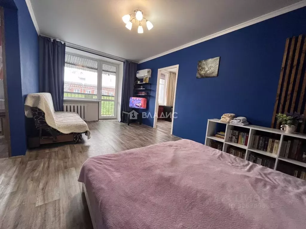 2-к кв. Московская область, Одинцово Можайское ш., 11 (43.1 м) - Фото 1