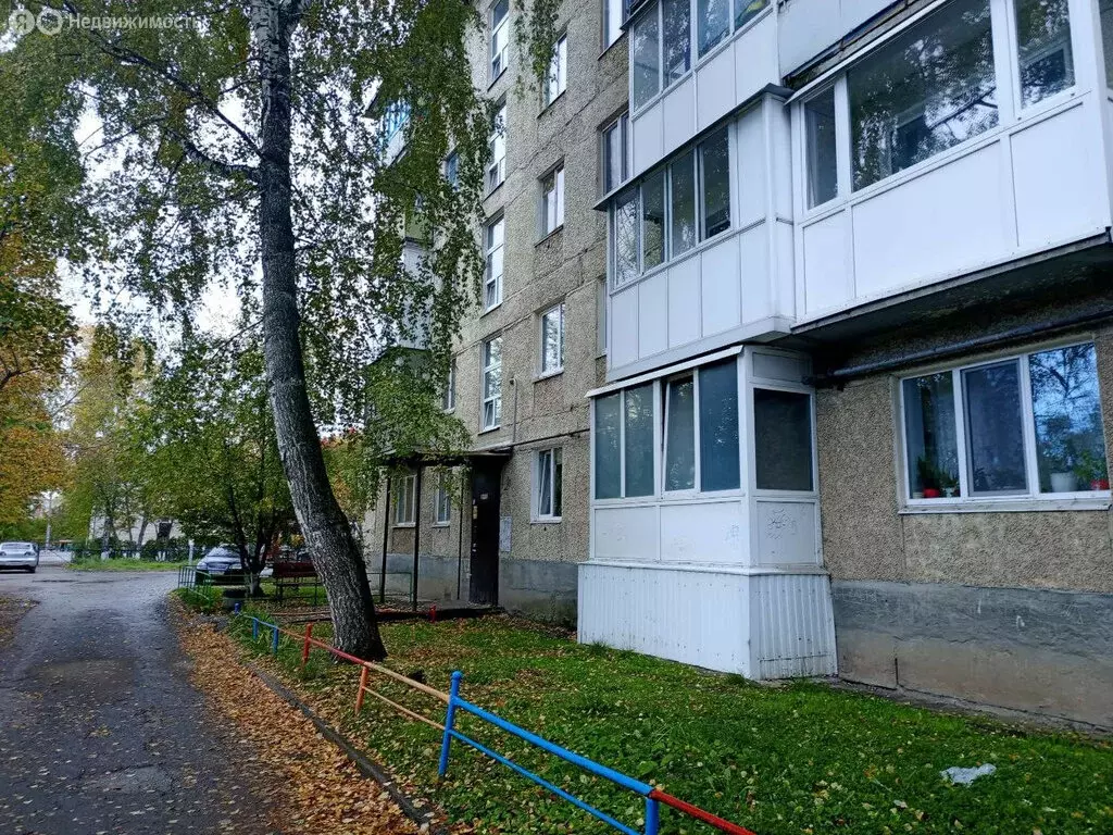 1-комнатная квартира: Сухой Лог, Юбилейная улица, 21 (30 м) - Фото 0