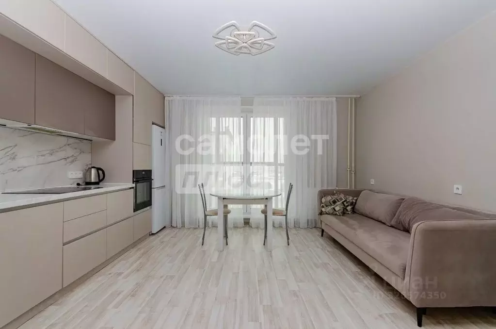 3-к кв. Челябинская область, Челябинский городской округ, пос. ... - Фото 2