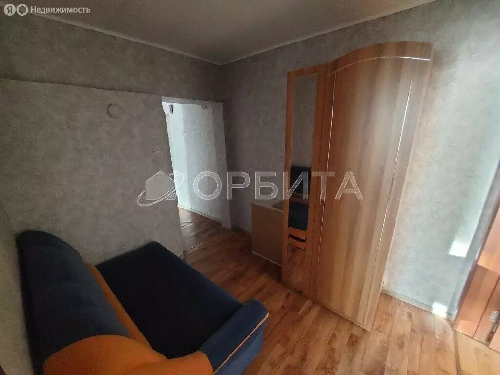 2-комнатная квартира: Тюмень, Горпищекомбинатовская улица, 12А (50 м) - Фото 1