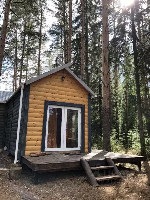 Дом в Пермский край, Чайковский городской округ, пос. Прикамский ул. ... - Фото 0