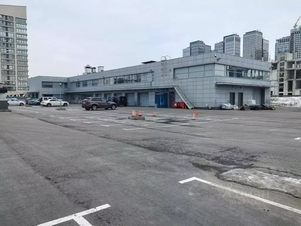 Помещение свободного назначения в Москва Ходынский бул., 1 (87 м) - Фото 2