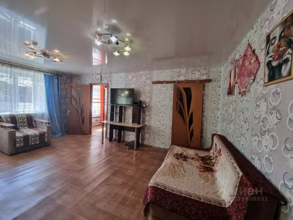 2-к кв. Иркутская область, Иркутск ул. 5-й Армии, 10 (44.0 м) - Фото 1