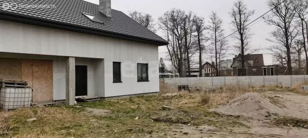 Дом в Зеленоградск, Запорожская улица (237.1 м) - Фото 1